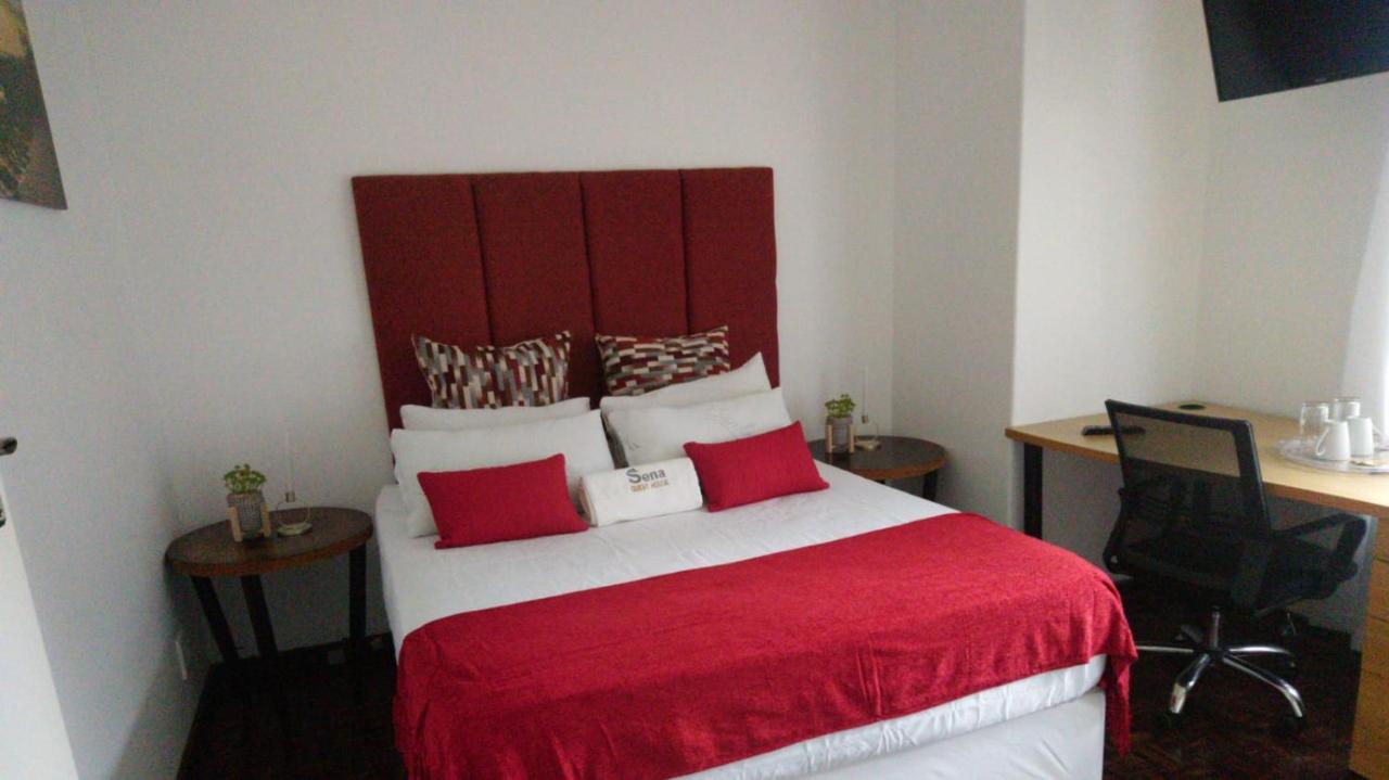 Alu Guesthouse Roodepoort Exterior foto